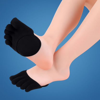 Soft No-Show Socks for Work and Active Leisure