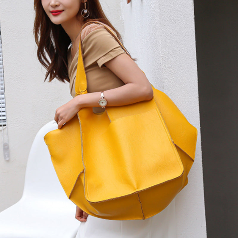 Spacious Ladies Big Tote Bag