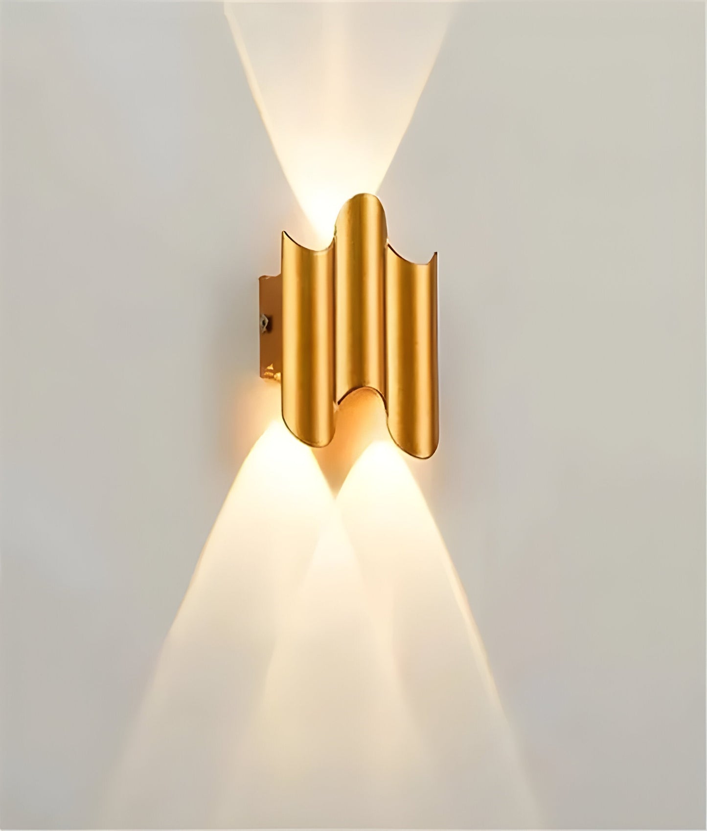 Outdoor Weatherproof Wall Light Fixture