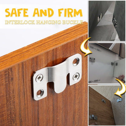 Durable Metal Overdoor Storage Hook - Cofik