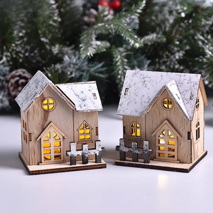 Sparkling Christmas Lanterns - Beautiful Home Decor Lights