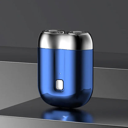Compact Dual Head Electric Shaver - Cofik