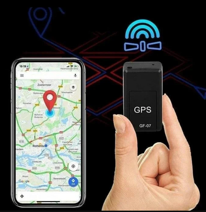 Compact Global GPS Tracking Device