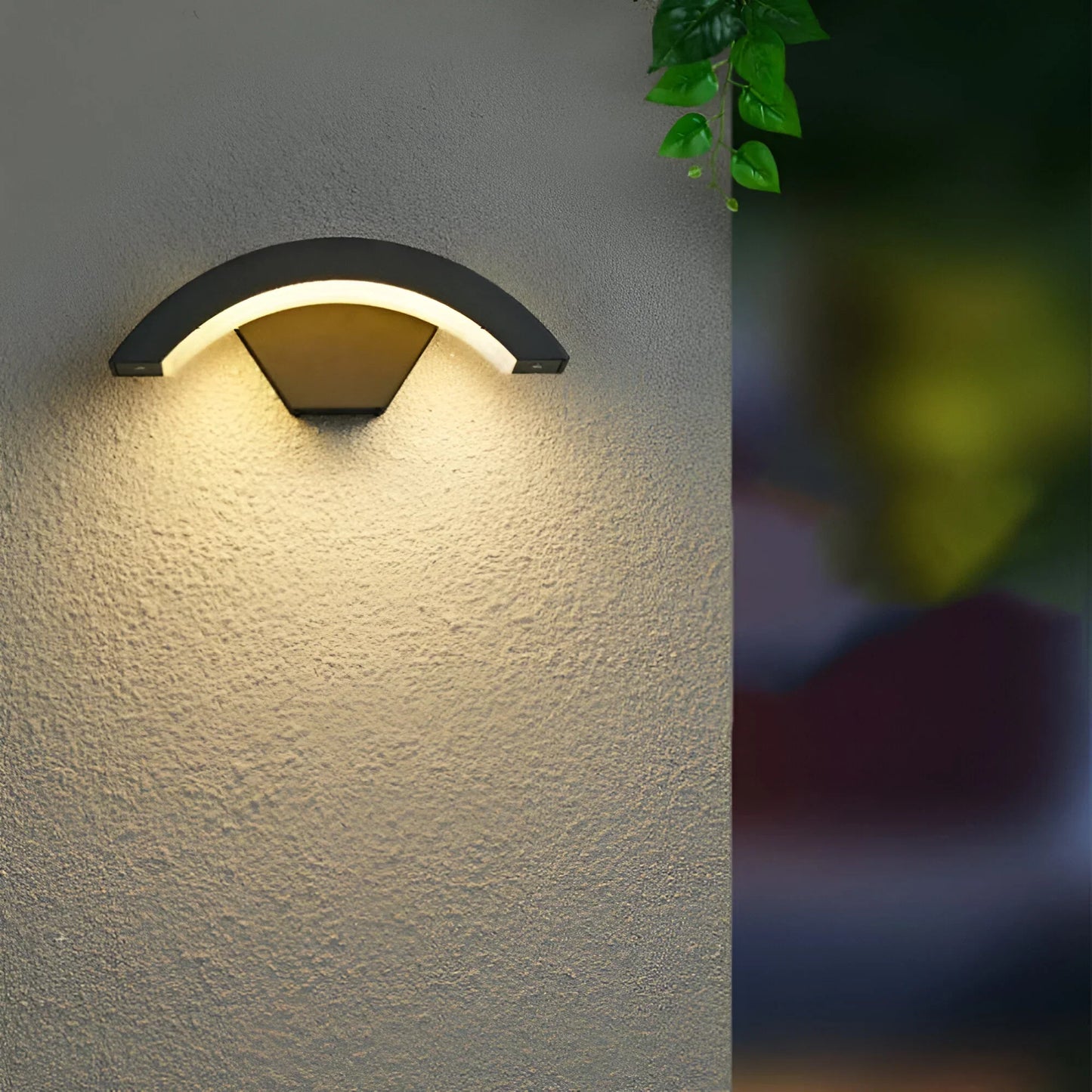 Motion Activated Outdoor Security Light - Cofik