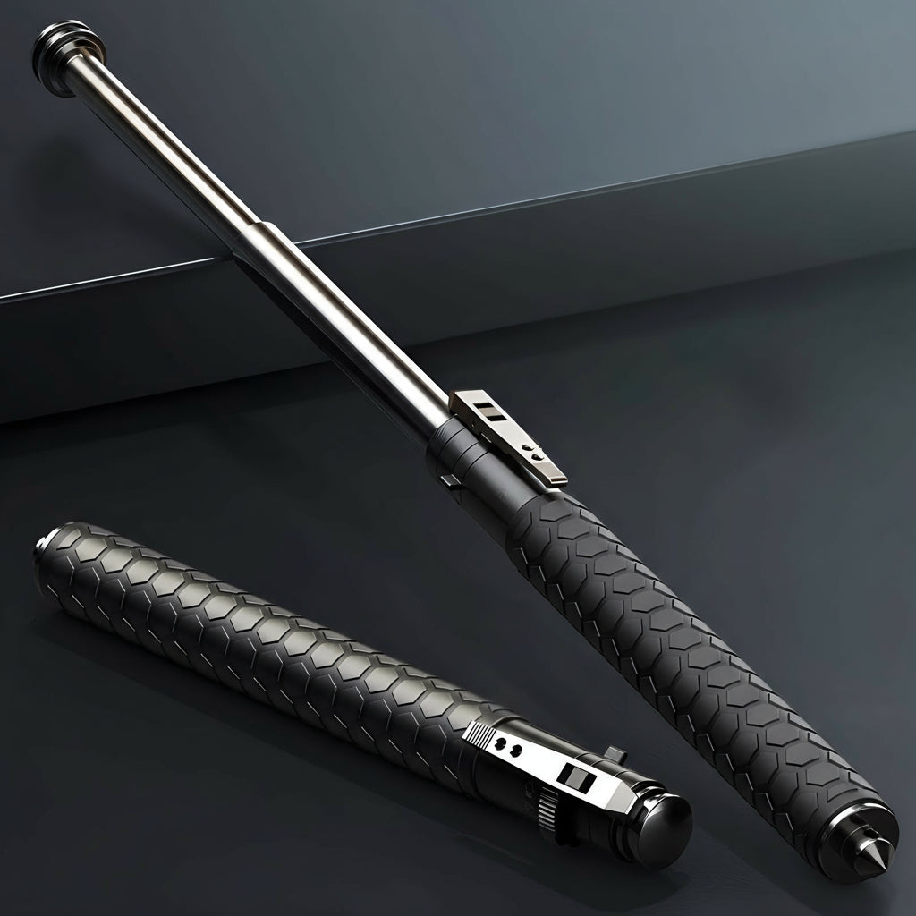 Strong Adjustable Walking Cane with Balance Support