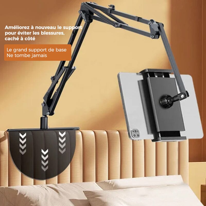 Compact Adjustable Phone and Tablet Stand Holder