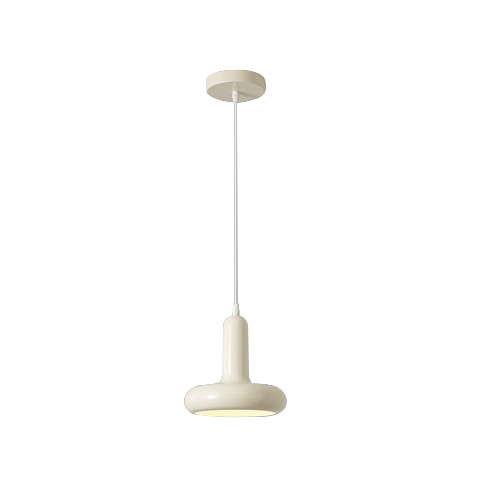Modern Cream Pendant Lighting