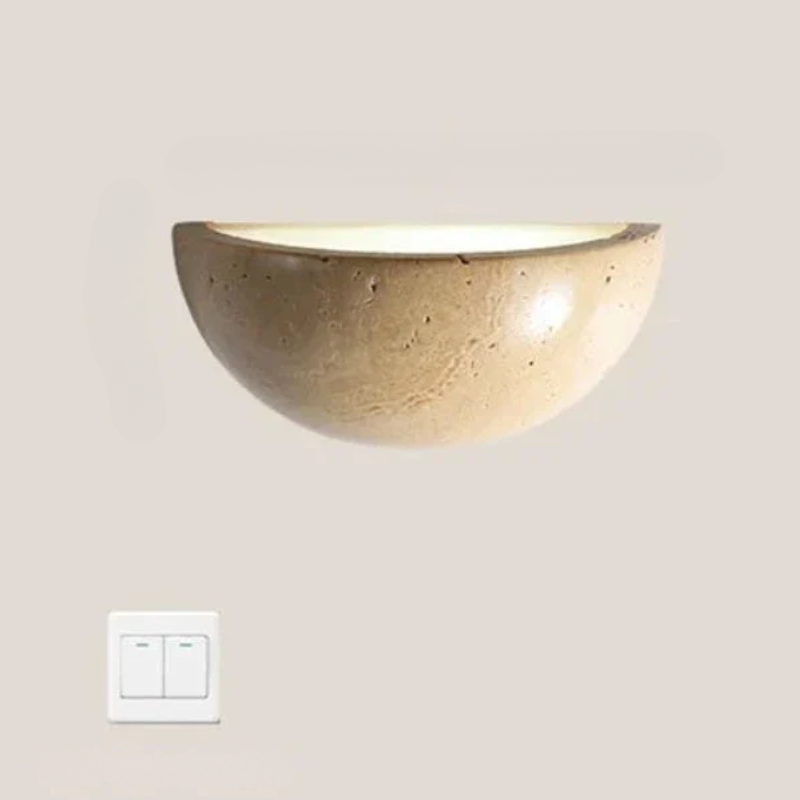 Cofik | Slim LED Wall Lamp with Contemporary Design