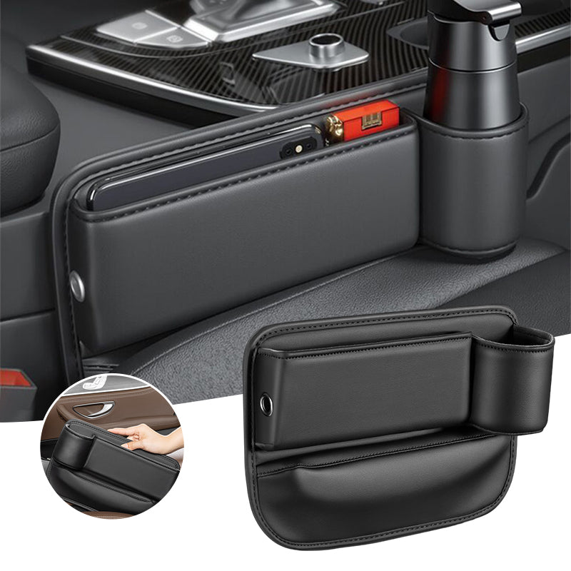 Cofik | Car Front Seat Storage Organizers