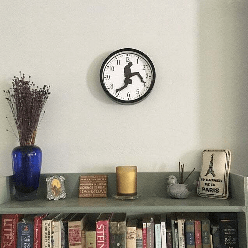 Funny Novelty Wall Clock