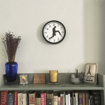 Funny Novelty Wall Clock