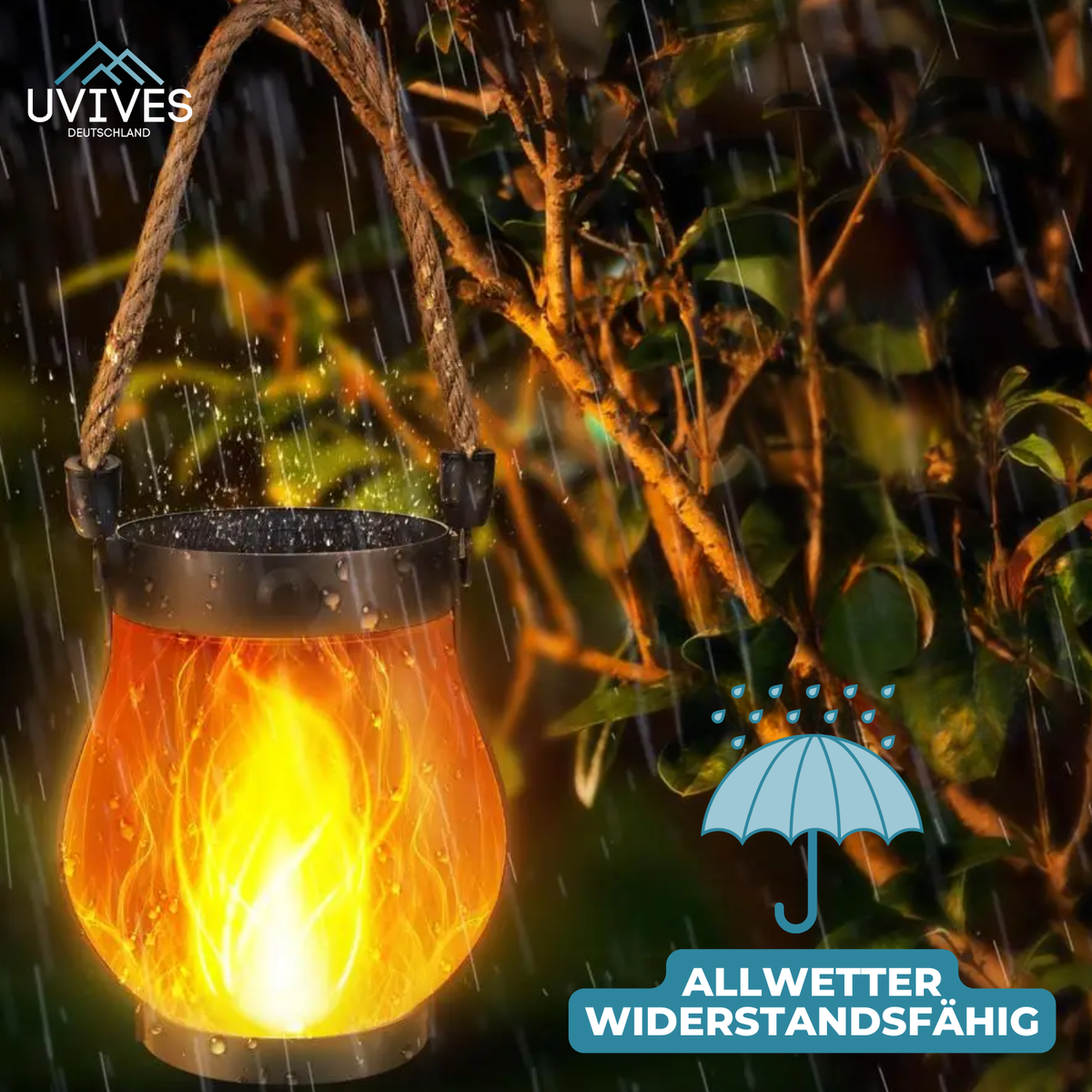 Color Changing LED Lamp