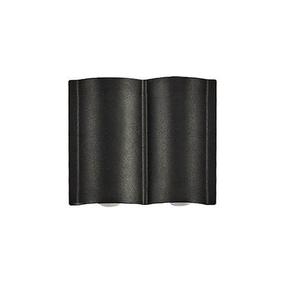 Outdoor LED Up Down Wall Light Waterproof Modern Fixture