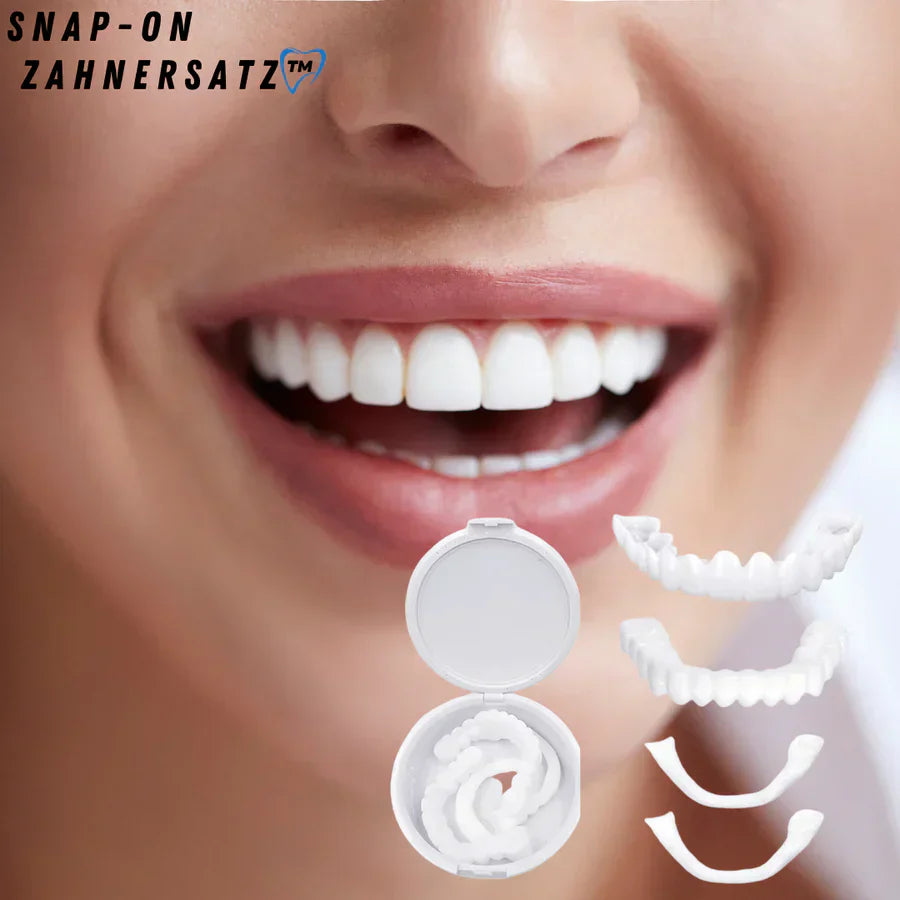 EasyFit Dental Restoration for Perfect Smile