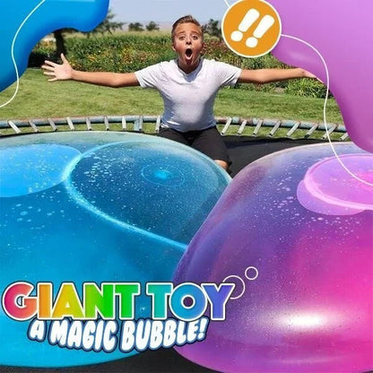 Large Inflatable Clear Beach Ball
