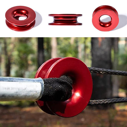 Heavy Duty Pulley Recovery Winch Rope