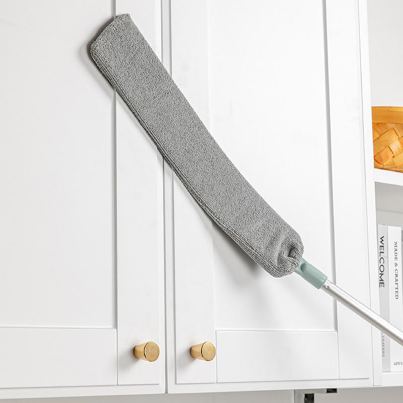 Extendable Microfiber Cleaning Brush Mop