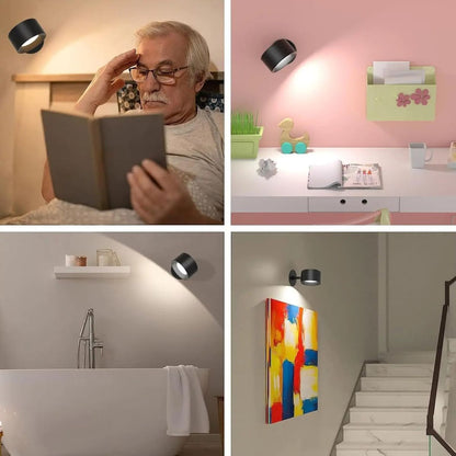 Energy Saving 360° LED Indoor Light