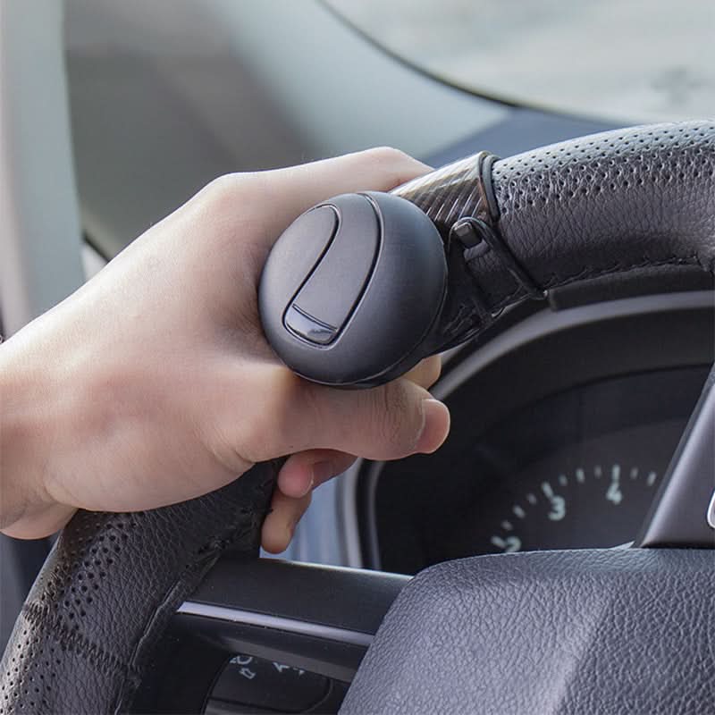 Easy Fit 360 Degree Steering Wheel Knob - Cofik