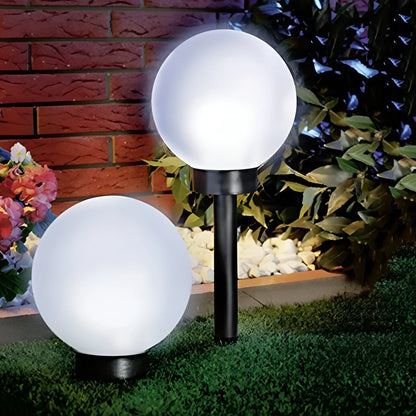 Outdoor Garden Solar Powered Lights Set