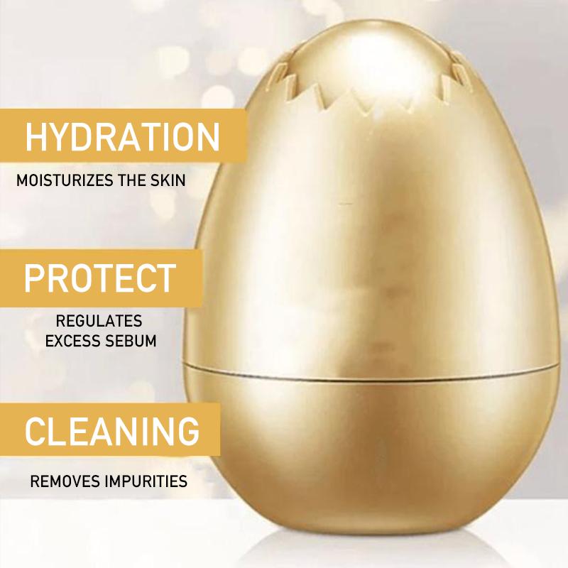 Luxury 24K Gold Face Mask