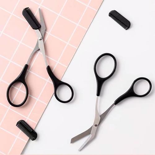 Precise Eyebrow Grooming Scissors - Cofik