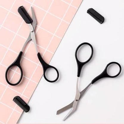 Precise Eyebrow Grooming Scissors - Cofik