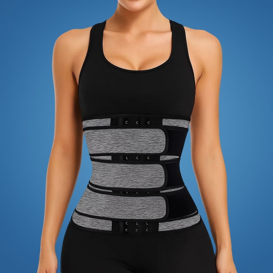 Slimming Waist Trainer Belt - Comfortable Post Pregnancy Support