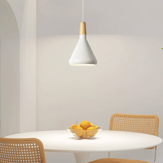 Stylish Metal Drop Pendant Light - Cofik