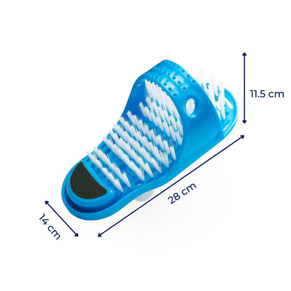 Easy Use Foot Massager with Suction Cup Base
