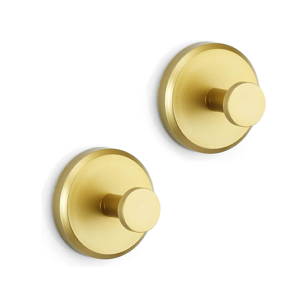 Adhesive Cup Hooks for Bowls - 2 Pack - Cofik