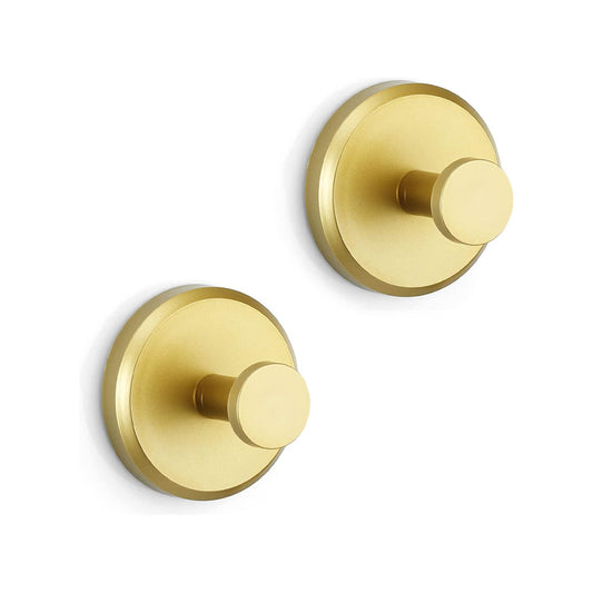 Adhesive Cup Hooks for Bowls - 2 Pack - Cofik