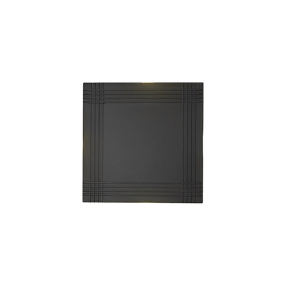 Outdoor 12W LED Star Wall Light Waterproof Modern Lamp