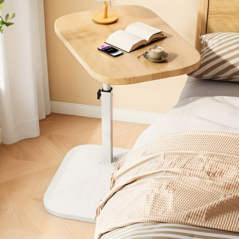 Space Saving End Table for Sofa and Bed