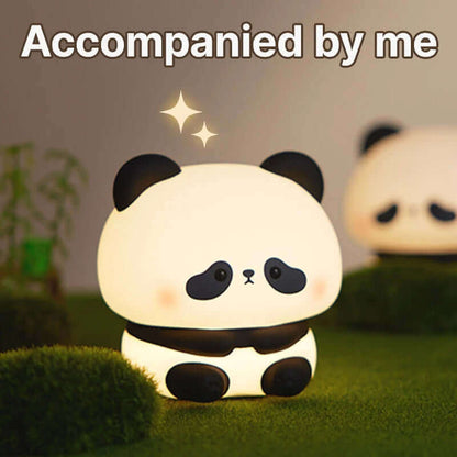 Fun Silicone LED Nightlight for Kids Bedroom Decor