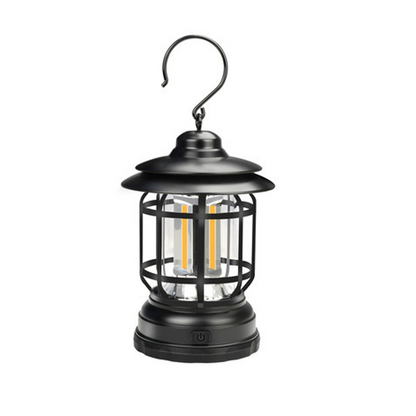 Compact Vintage Desk Lamp