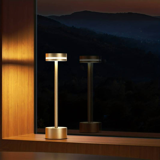 Stylish Rechargeable Modern Table Lamp - Cofik