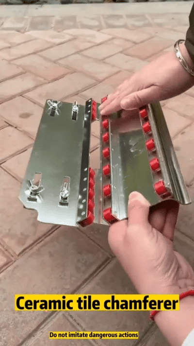 Tile Edge Chamfering Tool - Cofik