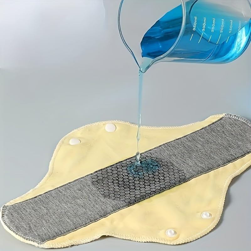 Leakproof Reusable Adult Incontinence Pads