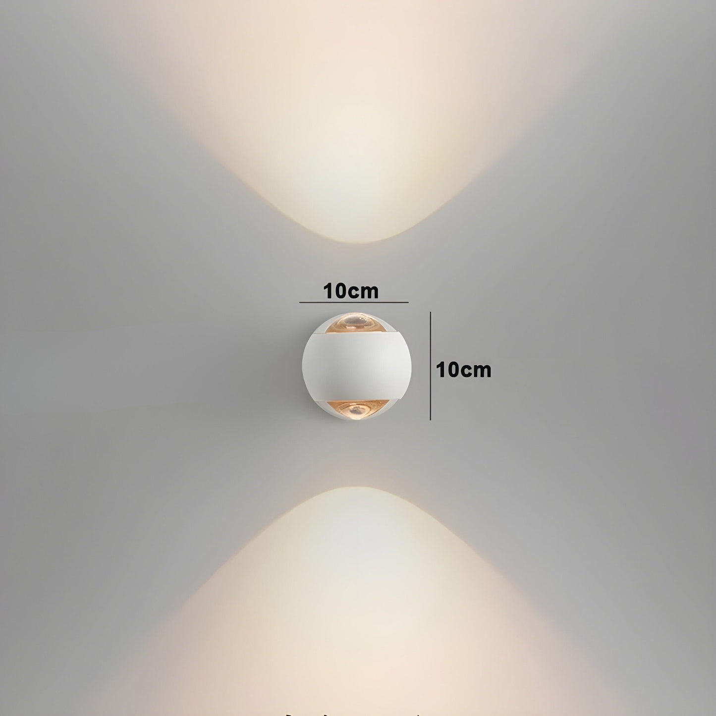 Contemporary Adjustable Indoor Wall Light