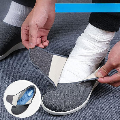 Breathable Roomy Diabetic Footwear for Men and Women