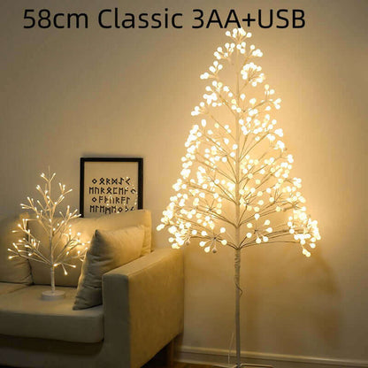 Colorful Holiday LED Christmas Tree Lamp