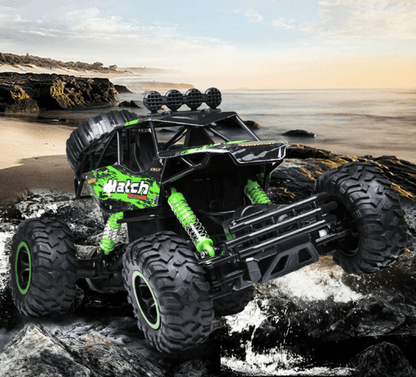 Powerful 4WD RC Offroad Truck