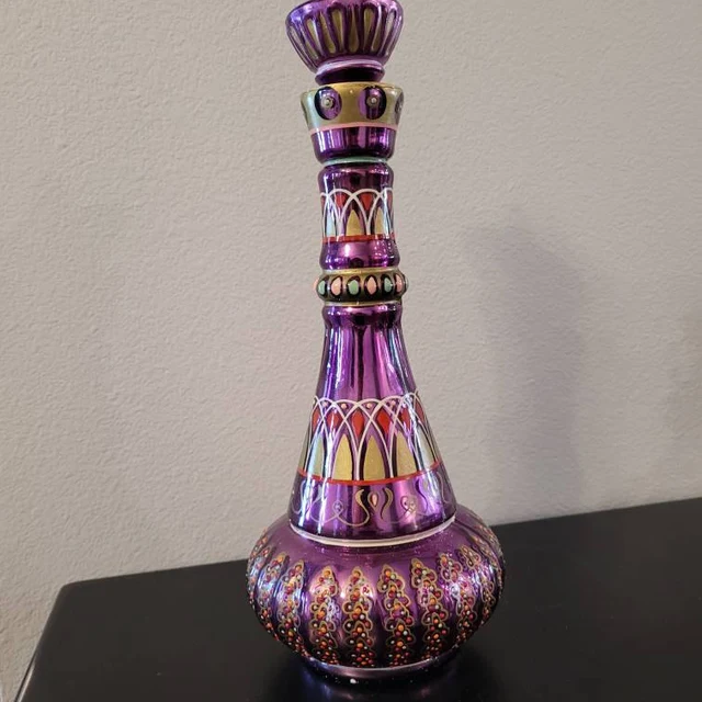 Magical Genie Lamp Bottle