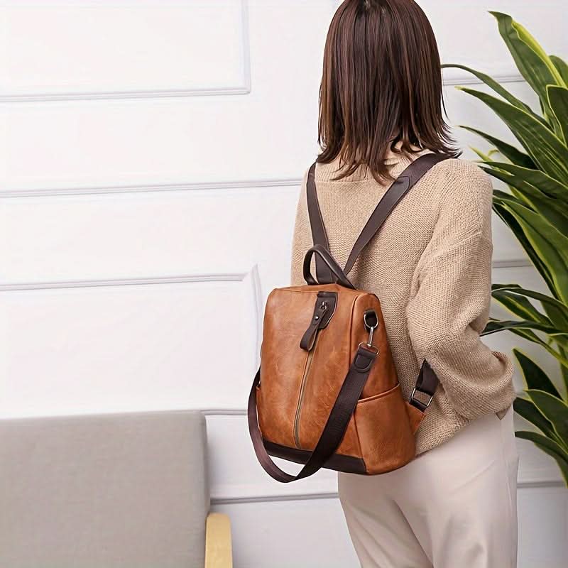 Safe Travel Tote Bag for Women