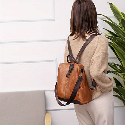 Safe Travel Tote Bag for Women
