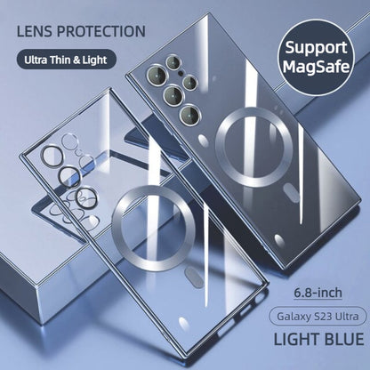 Clear Protective Phone Case for Samsung