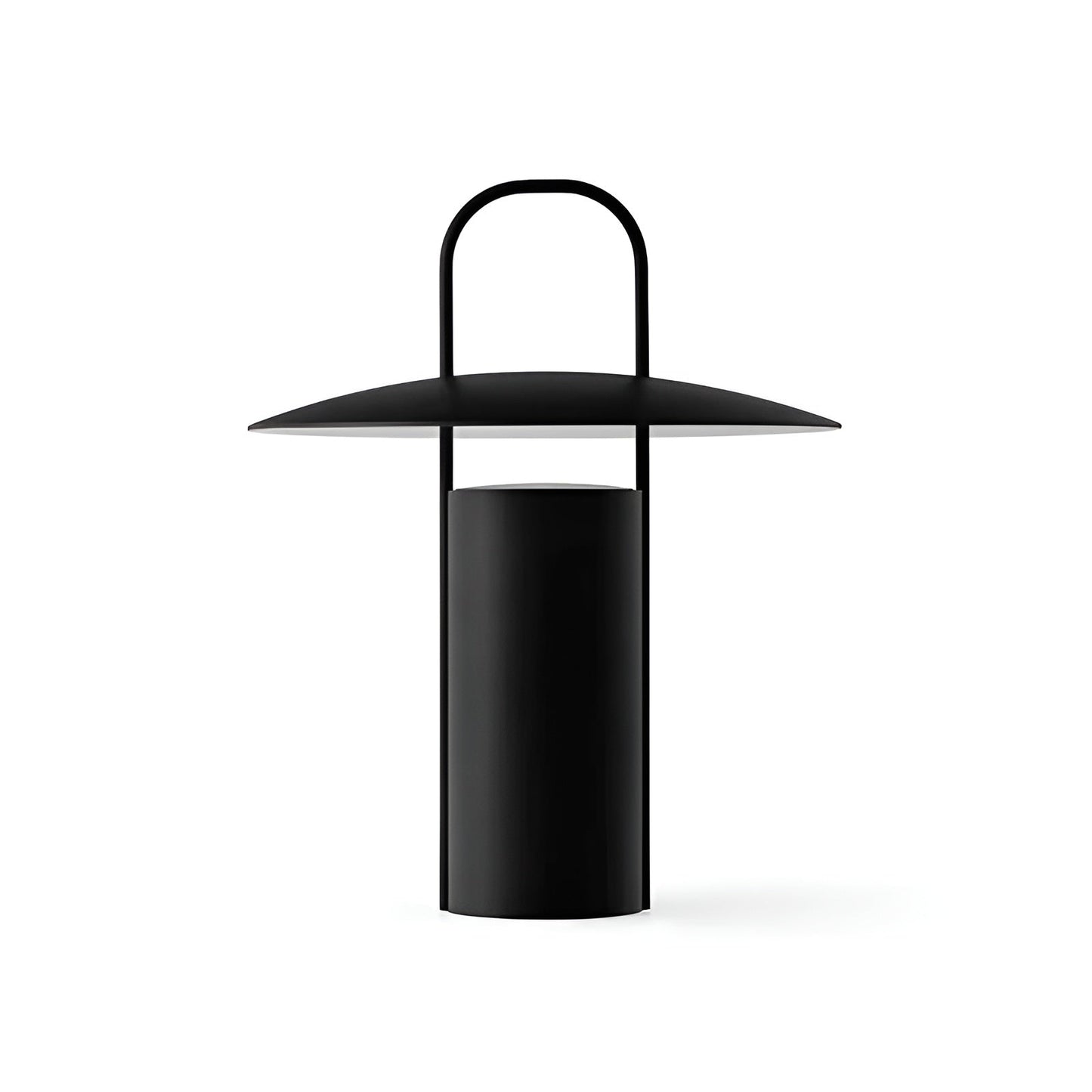 Bright Outdoor LED Table Light - Waterproof Rechargeable Lamp