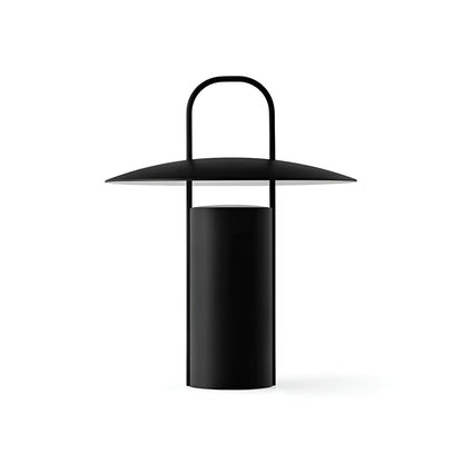 Bright Outdoor LED Table Light - Waterproof Rechargeable Lamp