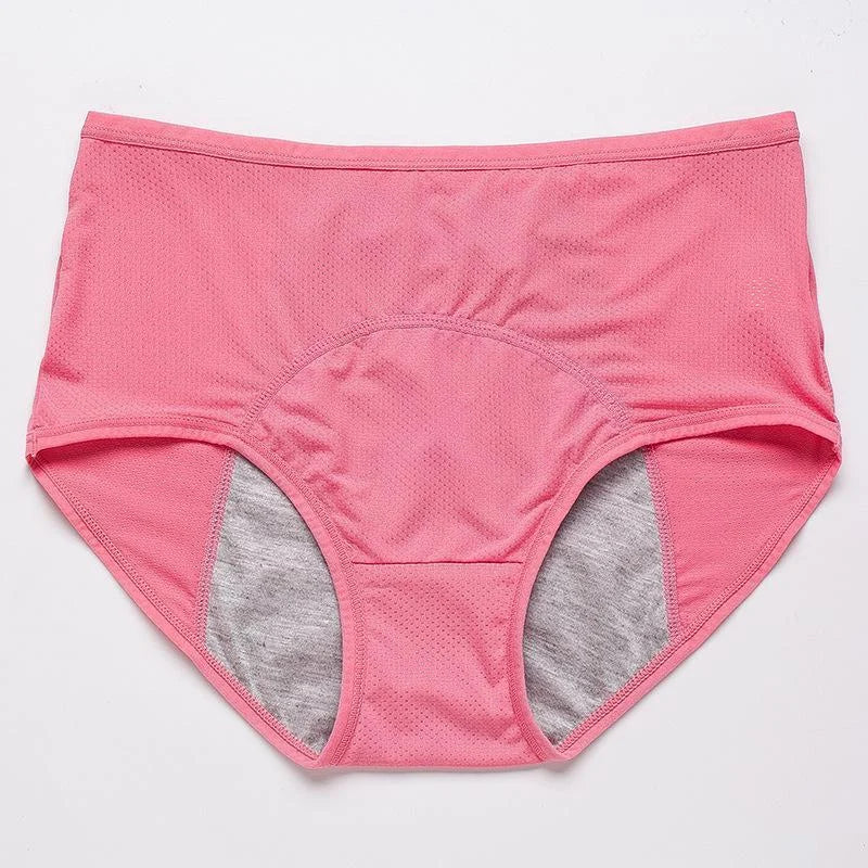 Comfortable Leak-proof High Waisted Panties